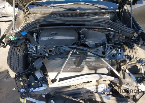 2024 BMW X1 xDrive28I z USA, uszkodzony, nr VIN WBX73EF0XR5Z36916